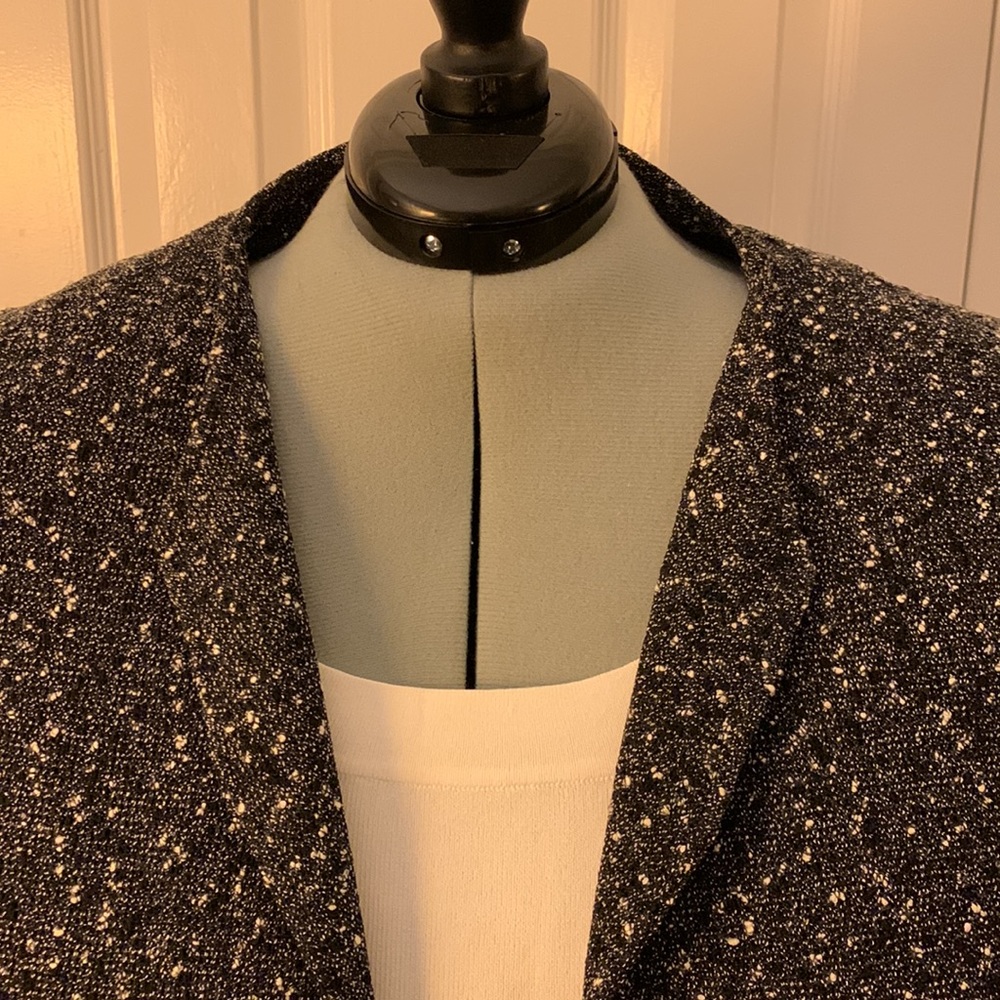 Patterned Jacket - image 4